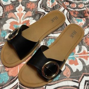 🎉3 for $20🎉Women’s Slides size 11